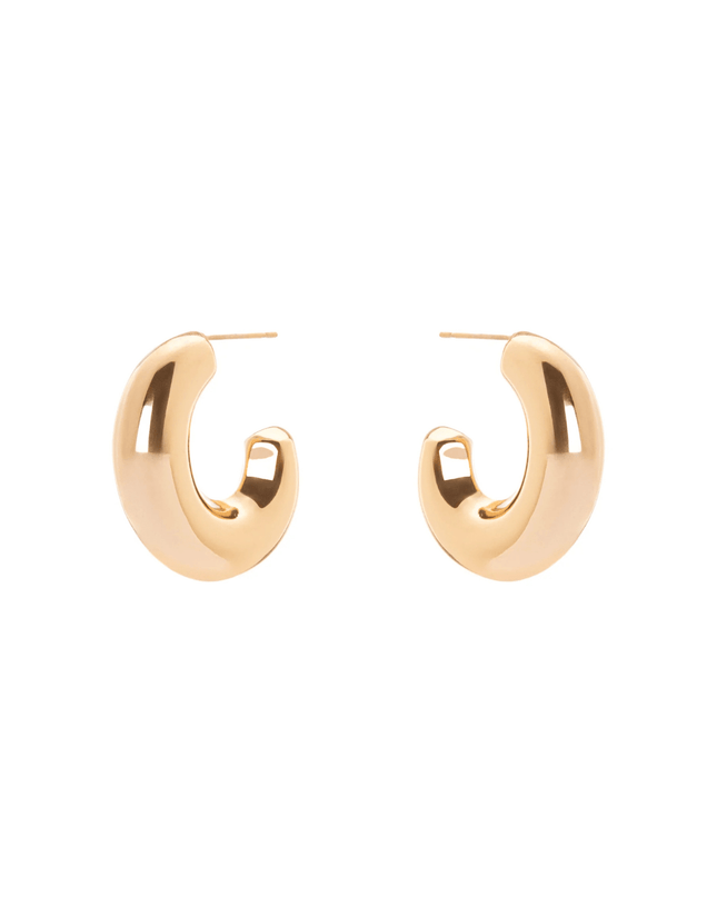 Orecchini linea domus - Piedi Folli