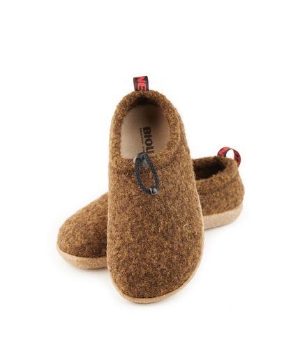 Pantofola kappa almond - Piedi Folli