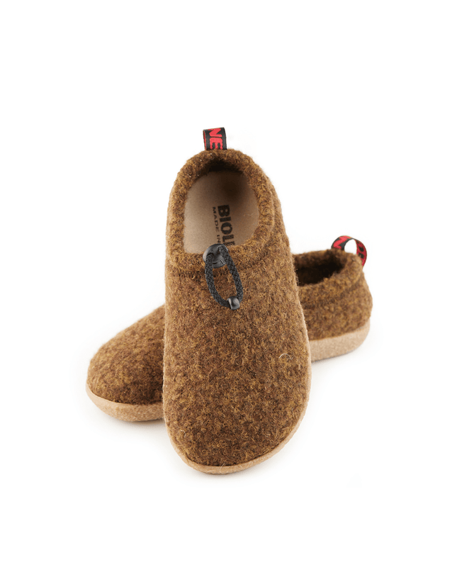 Pantofola kappa almond - Piedi Folli