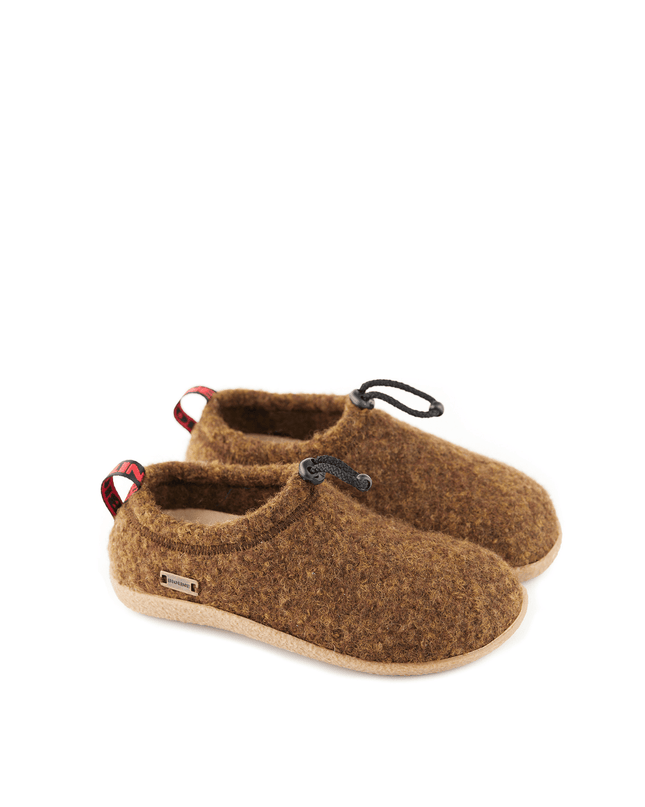 Pantofola kappa almond - Piedi Folli