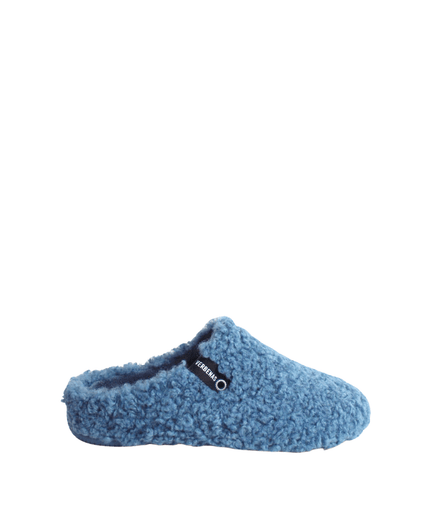 Pantofola slippers York Curly Jeans - Piedi Folli