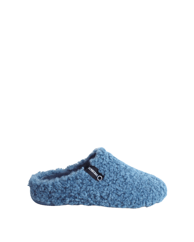 Pantofola slippers York Curly Jeans - Piedi Folli
