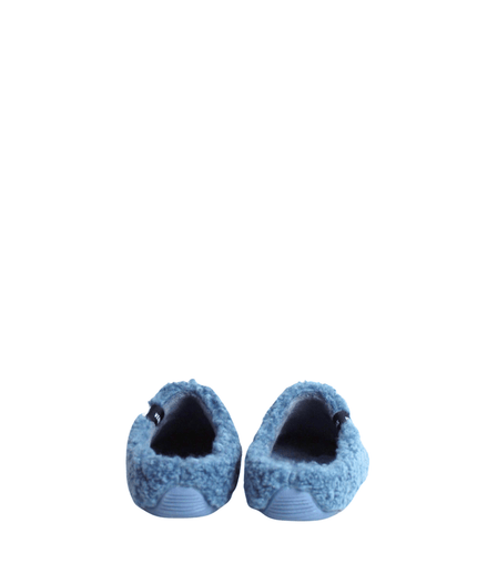 Pantofola slippers York Curly Jeans - Piedi Folli