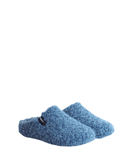 Pantofola slippers York Curly Jeans - Piedi Folli