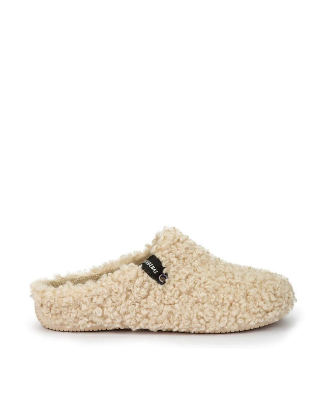 Pantofola slippers York Nairobi Beige - Piedi Folli