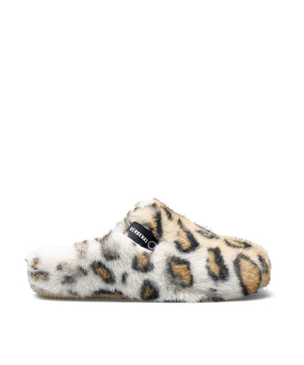 Pantofola York Fur Leo - Piedi Folli