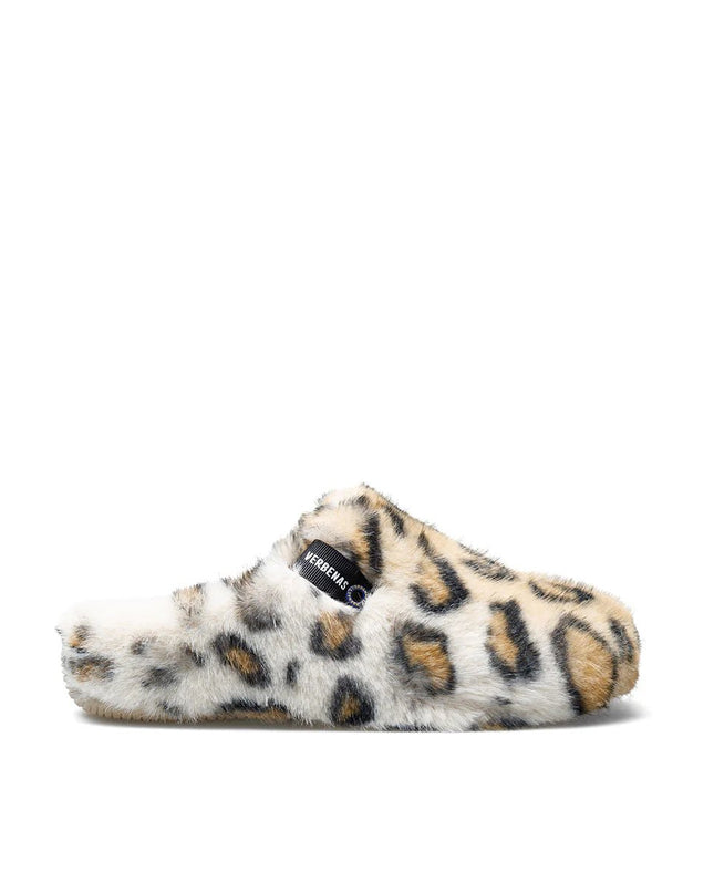Pantofola York Fur Leo - Piedi Folli