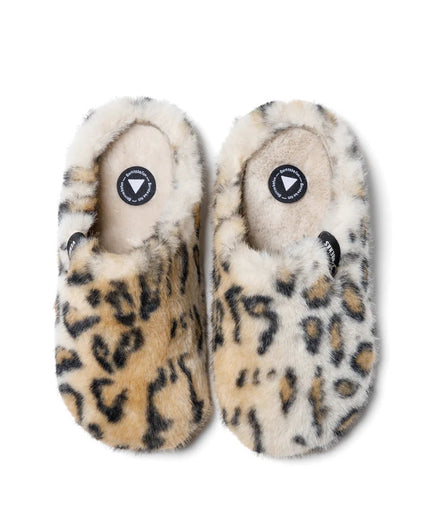 Pantofola York Fur Leo - Piedi Folli
