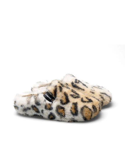 Pantofola York Fur Leo - Piedi Folli