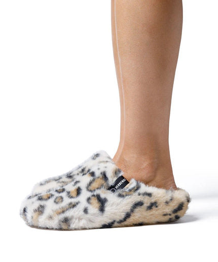 Pantofola York Fur Leo - Piedi Folli