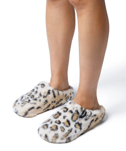 Pantofola York Fur Leo - Piedi Folli