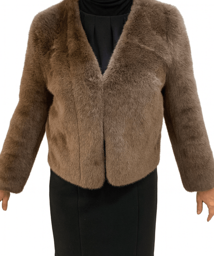 Pelliccia sintetica - Piedi Folli