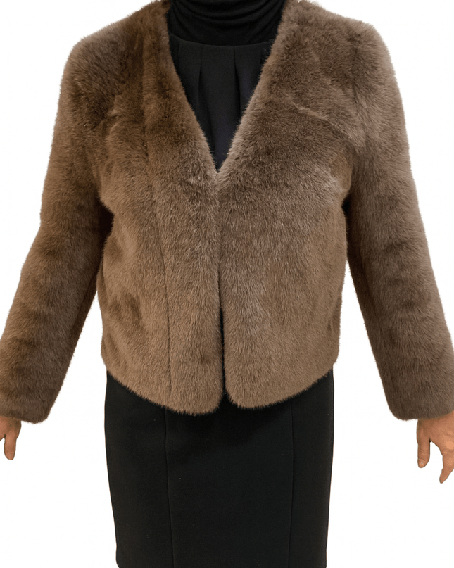 Pelliccia sintetica - Piedi Folli