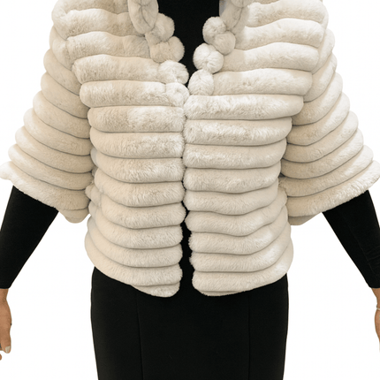 Pelliccia sintetica - Piedi Folli