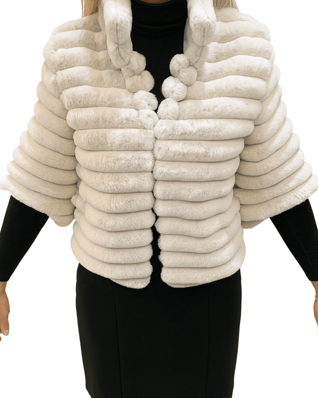 Pelliccia sintetica - Piedi Folli