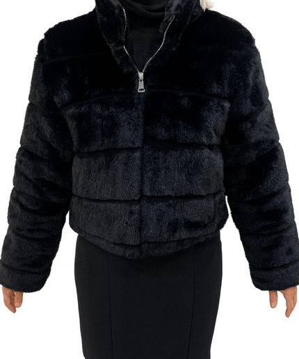 Pelliccia sintetica - Piedi Folli