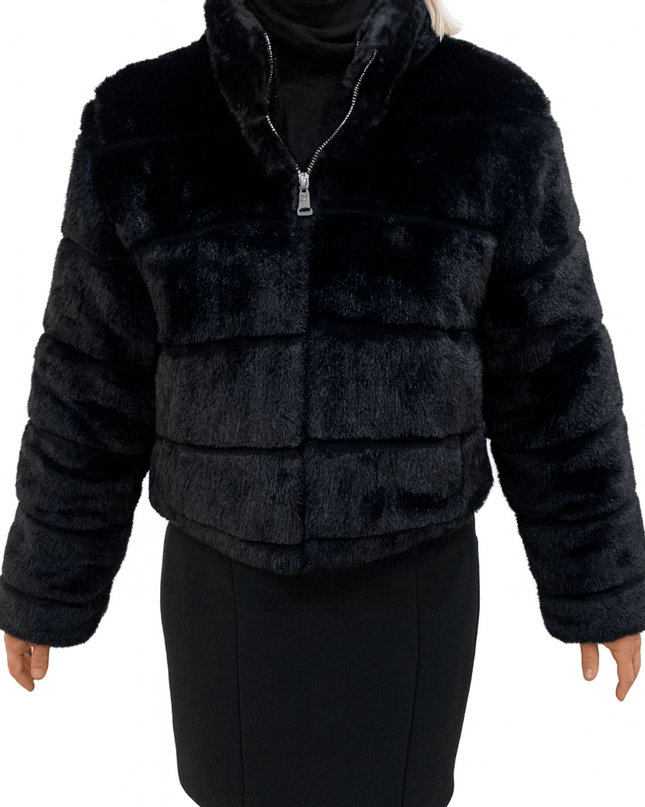 Pelliccia sintetica - Piedi Folli