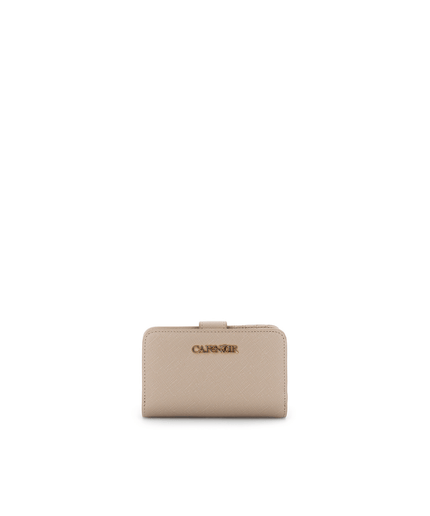 Portafoglio medio con zip - Piedi Folli