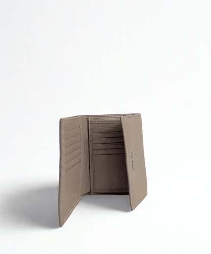 Portafoglio Medium Flap - Piedi Folli