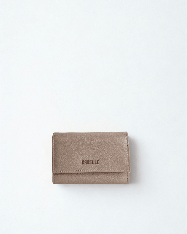 Portafoglio Medium Flap - Piedi Folli