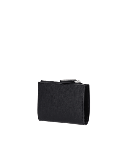 Portafoglio nero - Piedi Folli