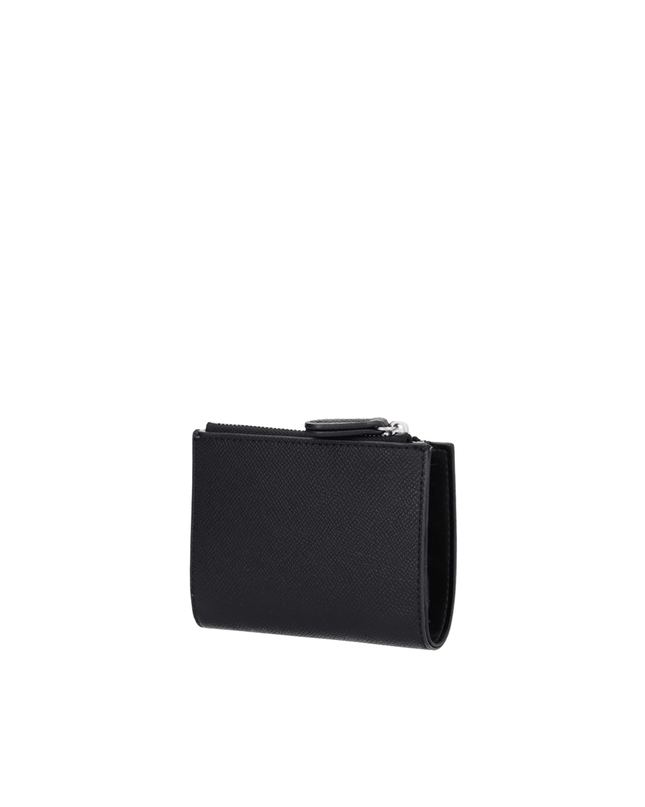 Portafoglio nero - Piedi Folli