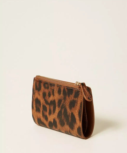 Portafoglio piccolo animalier - Piedi Folli