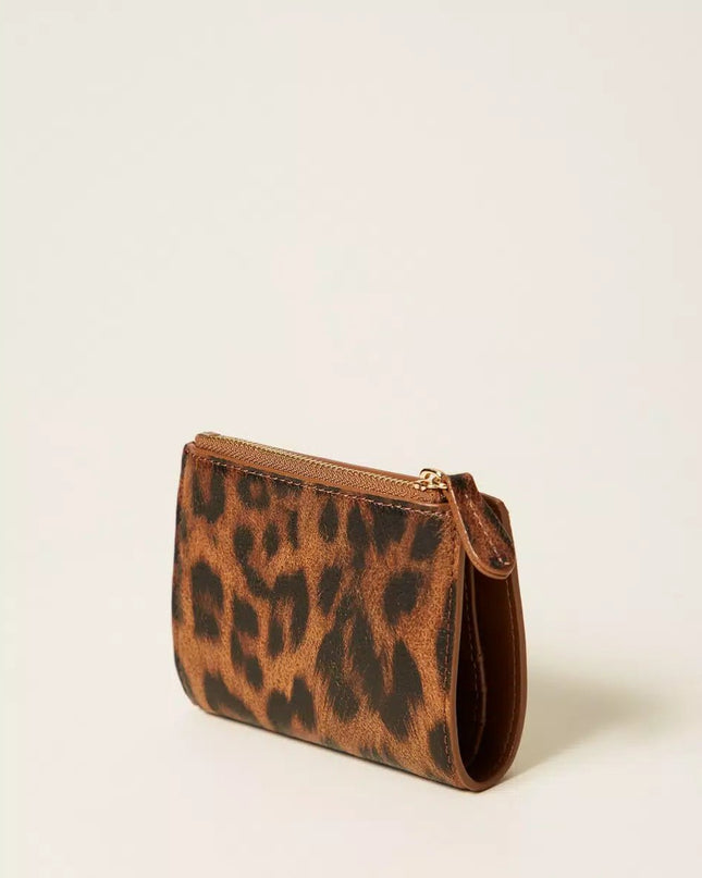 Portafoglio piccolo animalier - Piedi Folli