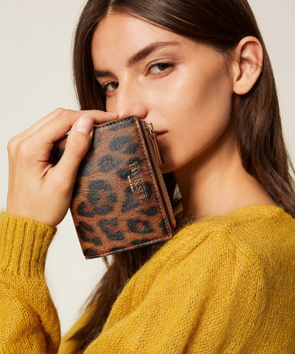 Portafoglio piccolo animalier - Piedi Folli