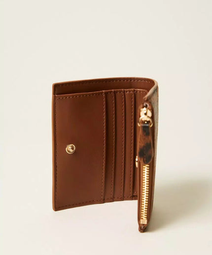 Portafoglio piccolo animalier - Piedi Folli