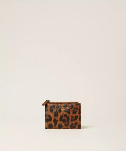 Portafoglio piccolo animalier - Piedi Folli