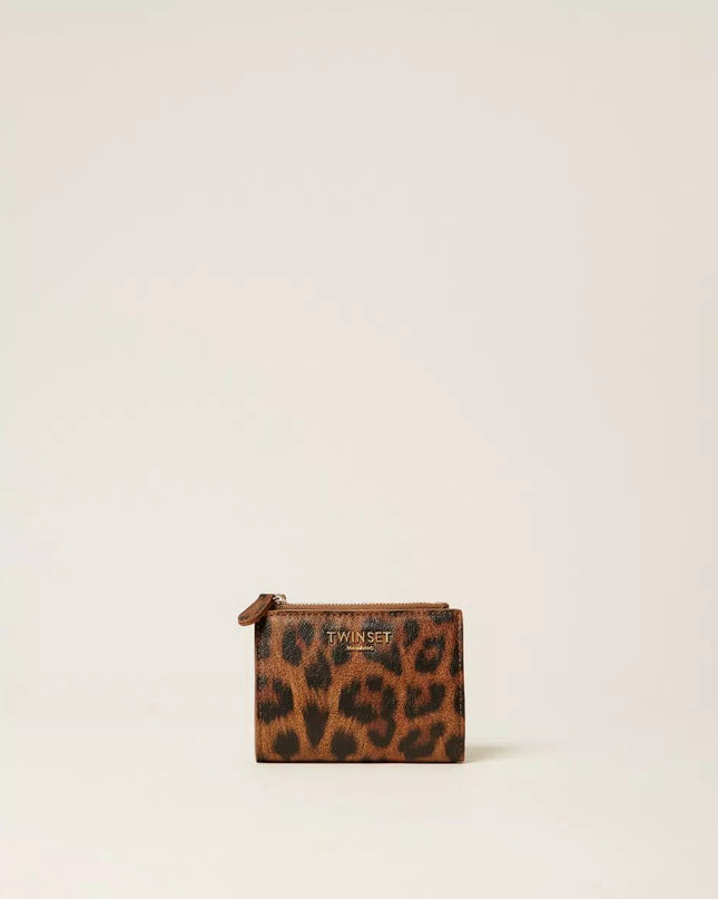 Portafoglio piccolo animalier - Piedi Folli