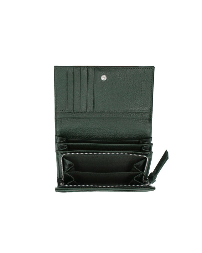 Portafoglio - WALLET W/FLAP M - Piedi Folli