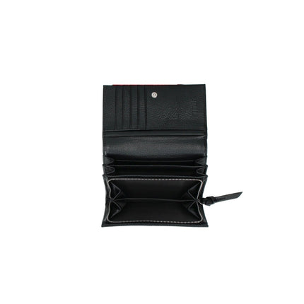 Portafoglio - WALLET W/FLAP M - Piedi Folli