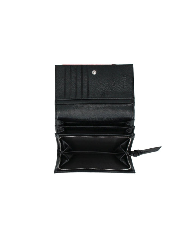 Portafoglio - WALLET W/FLAP M - Piedi Folli