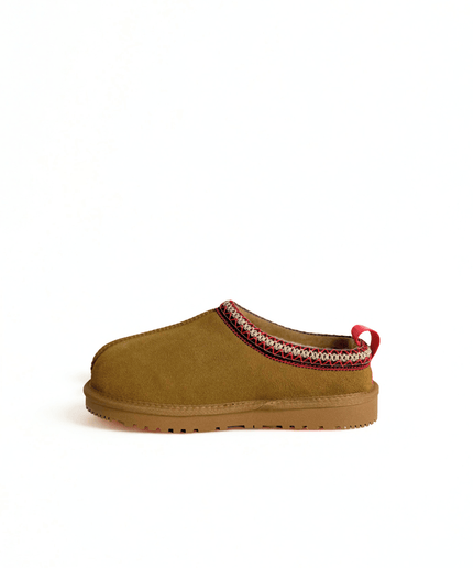 Sabot hugg camel - Piedi Folli