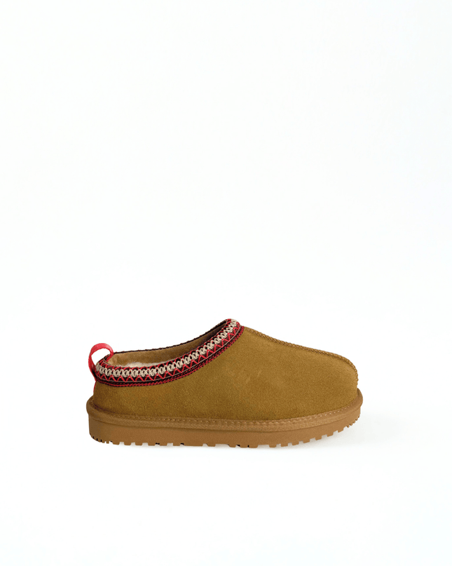 Sabot hugg camel - Piedi Folli