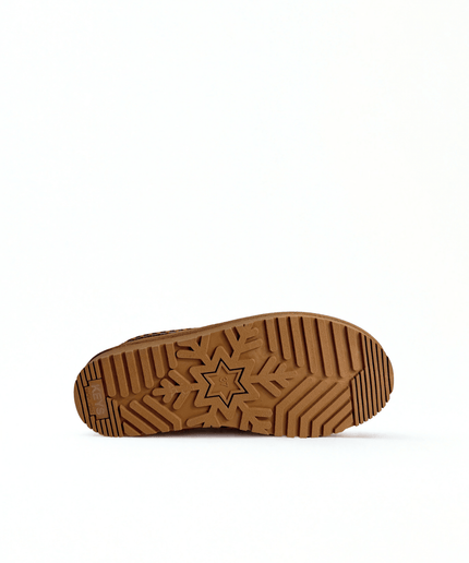 Sabot hugg camel - Piedi Folli