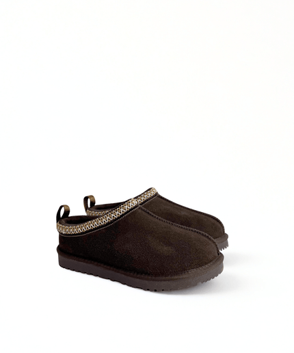 Sabot hugg marrone - Piedi Folli