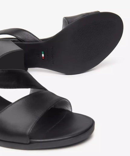 Sandali in pelle - Piedi Folli