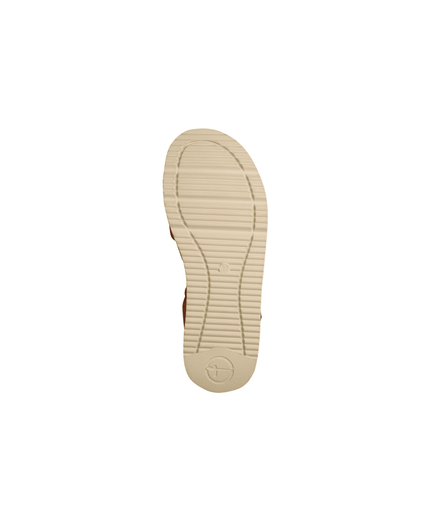 Sandali in terracotta - Piedi Folli
