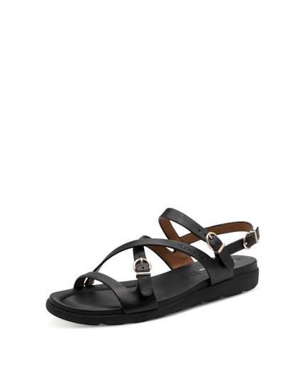 Sandali neri - Piedi Folli