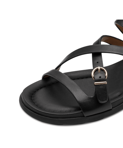 Sandali neri - Piedi Folli