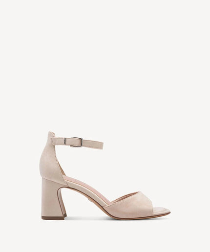 Sandalo beige - Piedi Folli