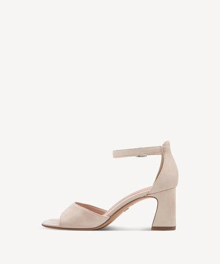 Sandalo beige - Piedi Folli