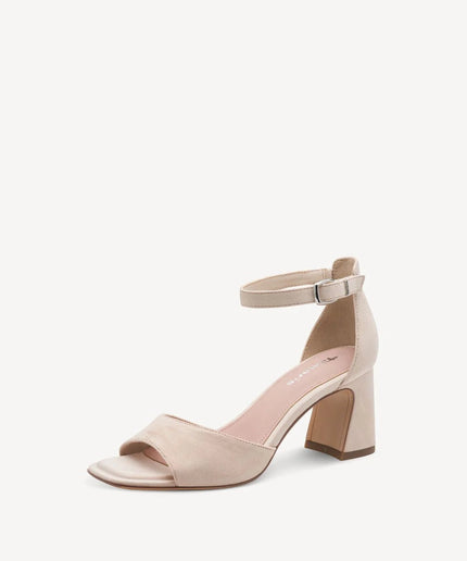Sandalo beige - Piedi Folli