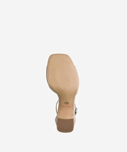 Sandalo beige - Piedi Folli