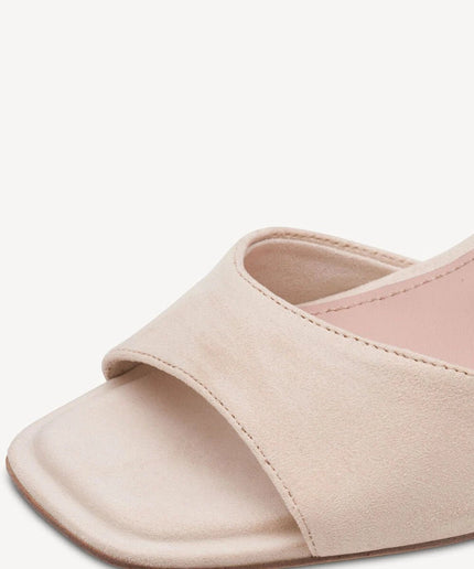 Sandalo beige - Piedi Folli