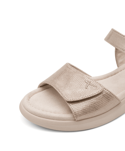 Sandalo gold struct - Piedi Folli