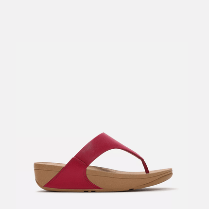 Sandalo Lulu infradito in pelle - Piedi Folli